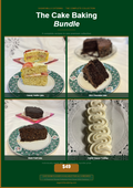 Sugar Mills Cake Bundle